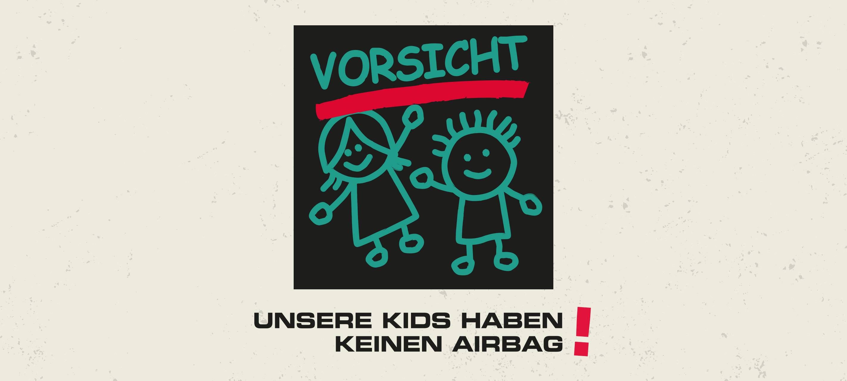 Auch der Nachschub ist schon weg!