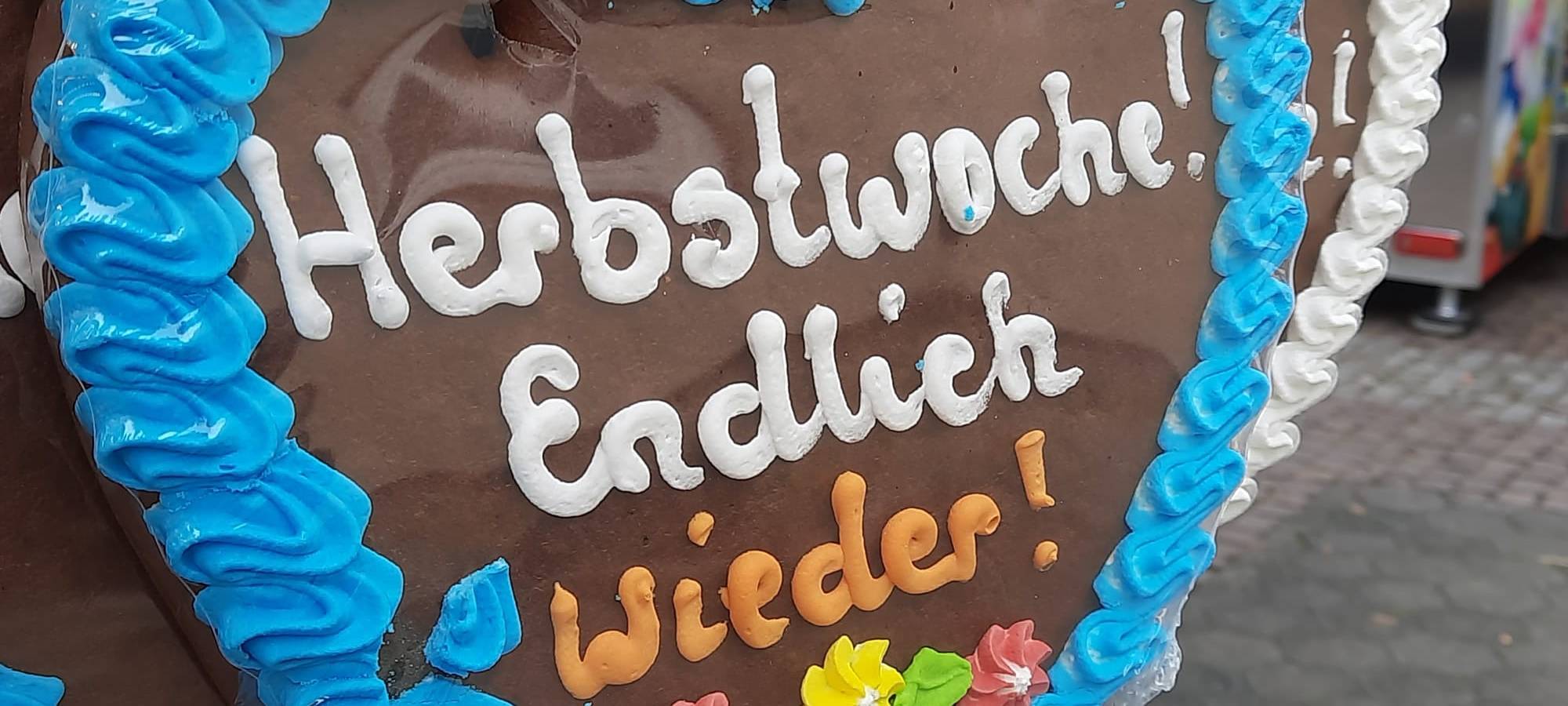 Herbstwoche Lippstadt 2024 - Programm und Fahrgeschäfte