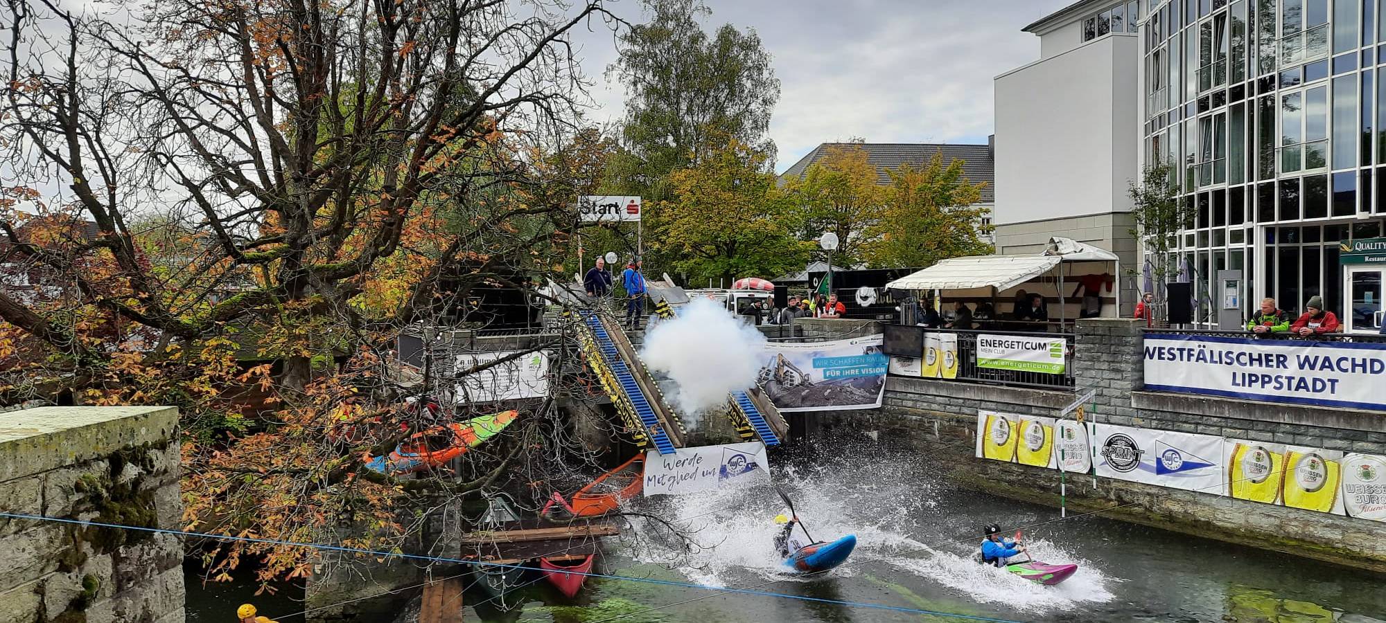 Herbstwoche Lippstadt 2024 - Programm und Fahrgeschäfte