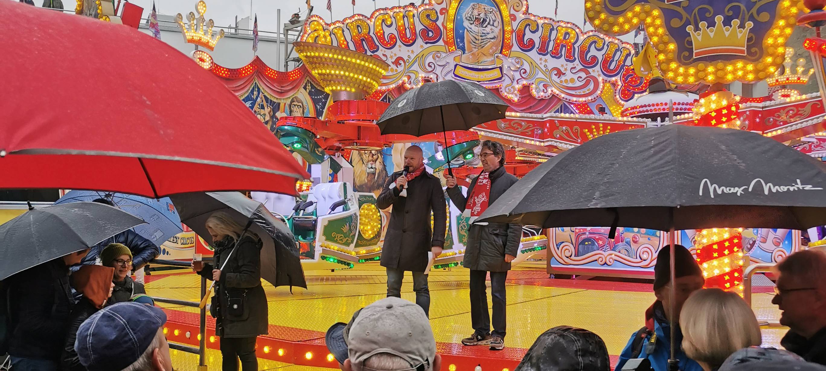 Allerheiligenkirmes Soest: Straßensperrungen und Umleitungen