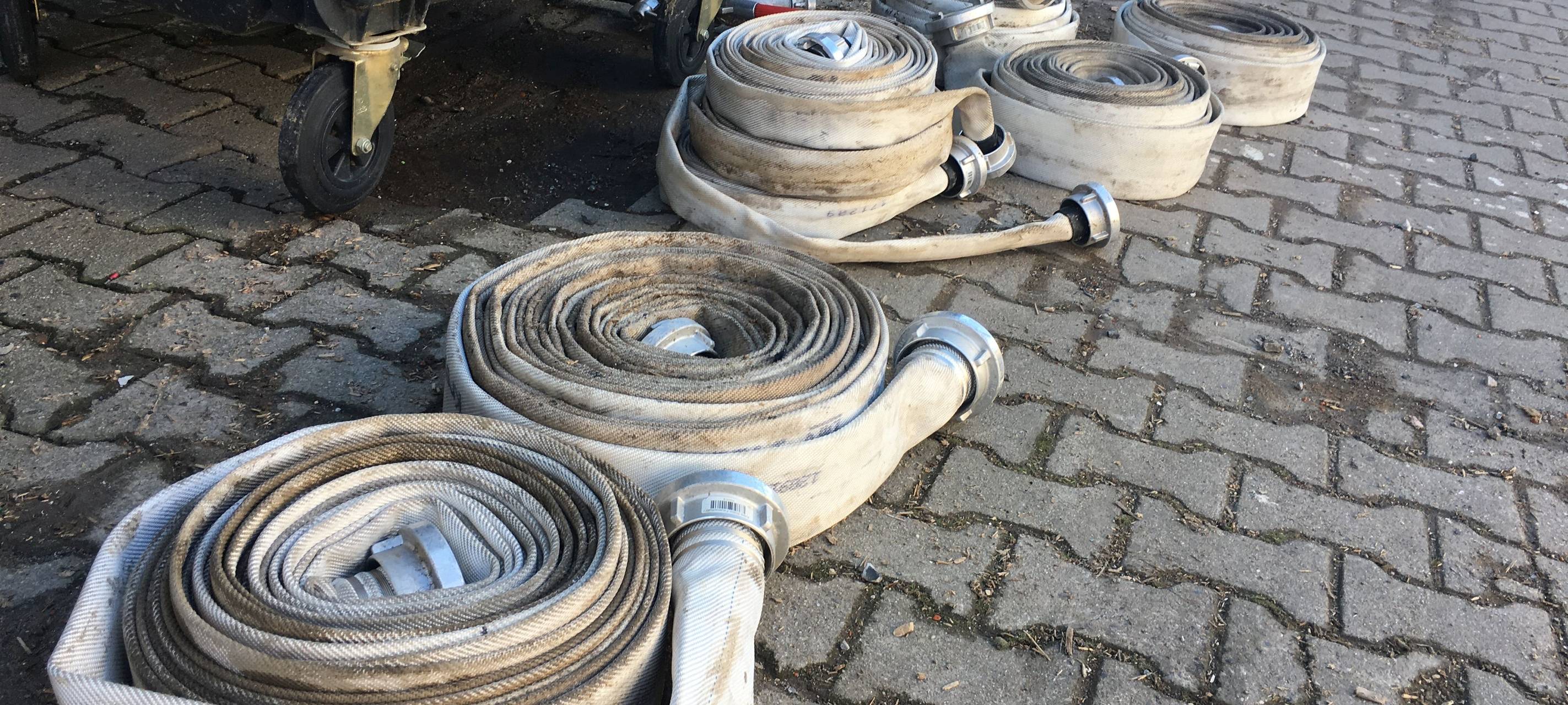 Fehlalarm am Börde-Berufskolleg in Soest