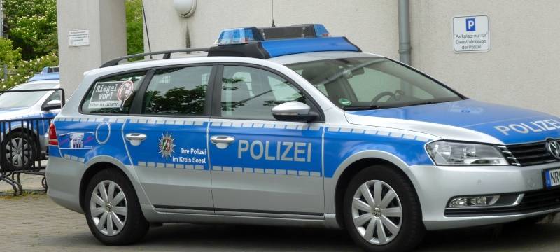 Verkehrschaos rund um Kreuz Werl