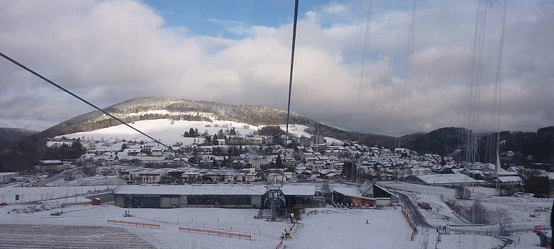 Kein Skispringen, aber selber Skifahren im Sauerland