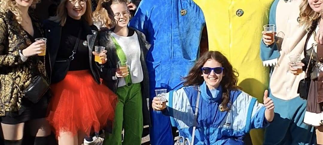 Karneval in Rüthen 2022