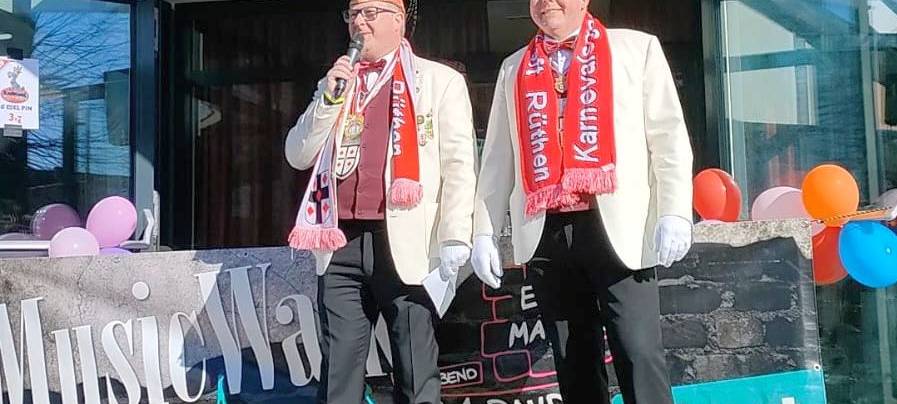 Karneval in Rüthen 2022