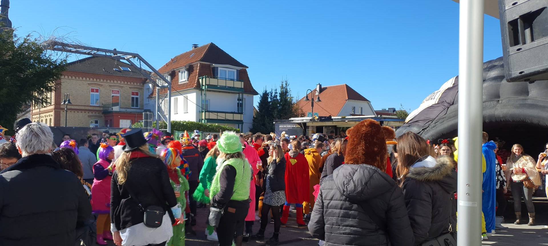 Karneval in Rüthen 2022