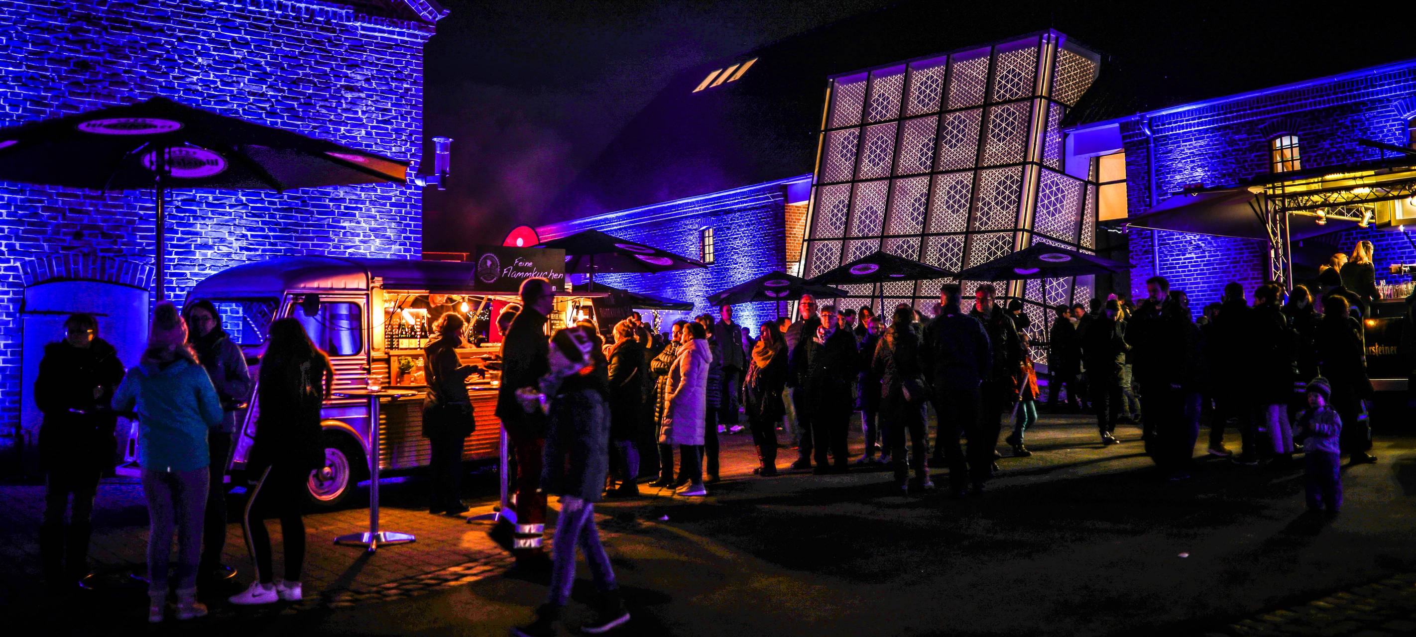 Fabelhafter Lichterzauber FERROMONE