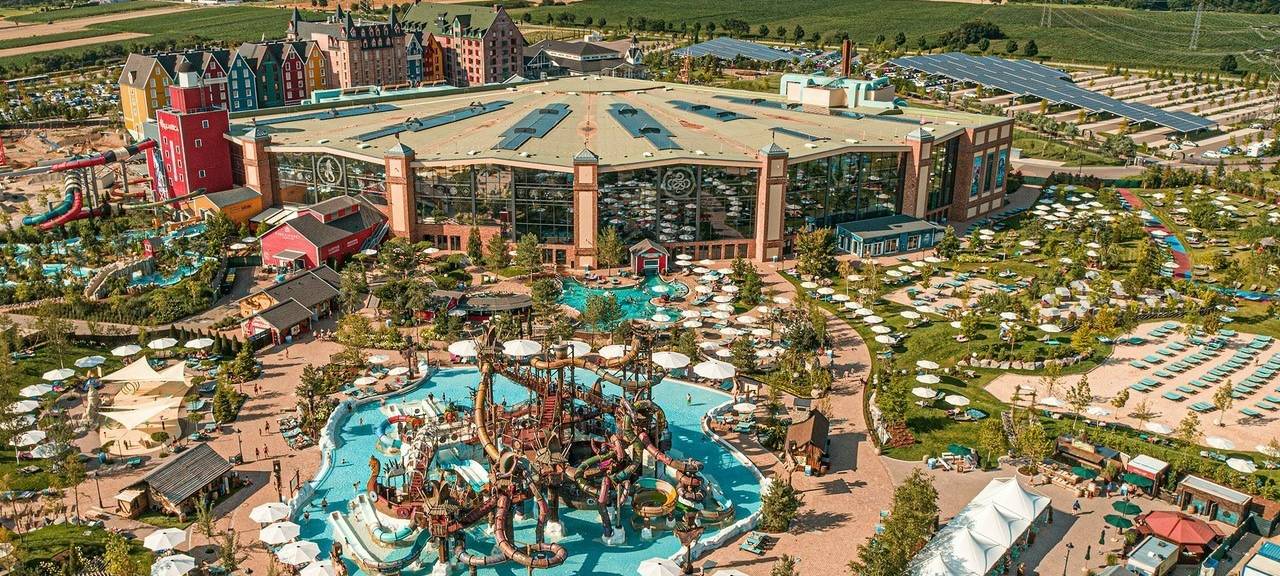 Hellweg Radio verlost eine Reise in den Europa Park Rust
