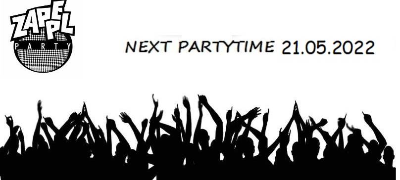 Zappelparty am 21.05.2022 im Kulturhaus "Alter Schlachthof" in Soest