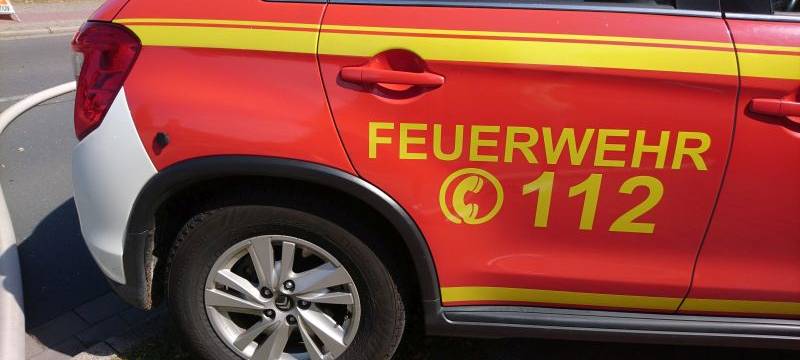 Fachwerkhaus-Brand in Welver-Schwefe: Familie schwer betroffen