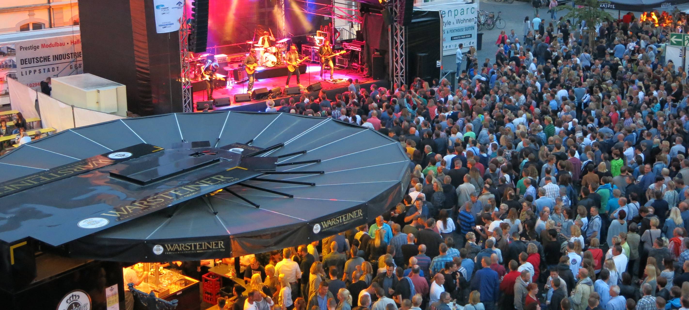 Altstadtfest Lippstadt