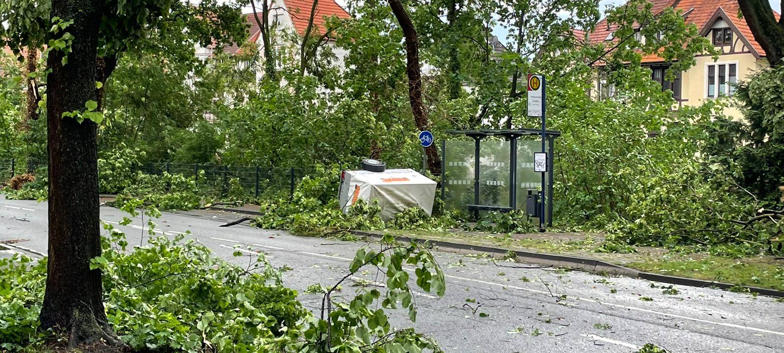 Alle aktuellen Infos zum Unwetter im Kreis Soest
