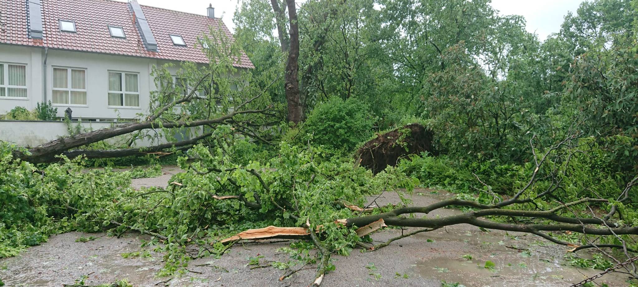 Alle aktuellen Infos zum Unwetter im Kreis Soest