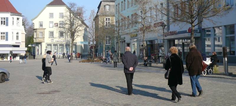 Soest per App entdecken