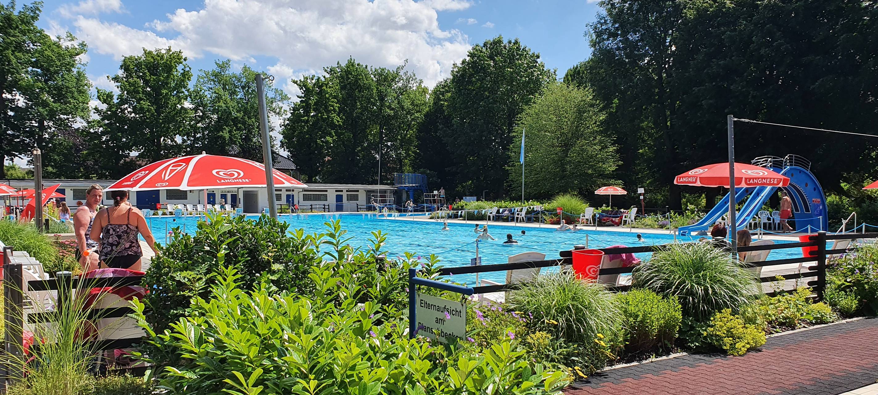 Freibadsaison im Kreis Soest geht zu Ende