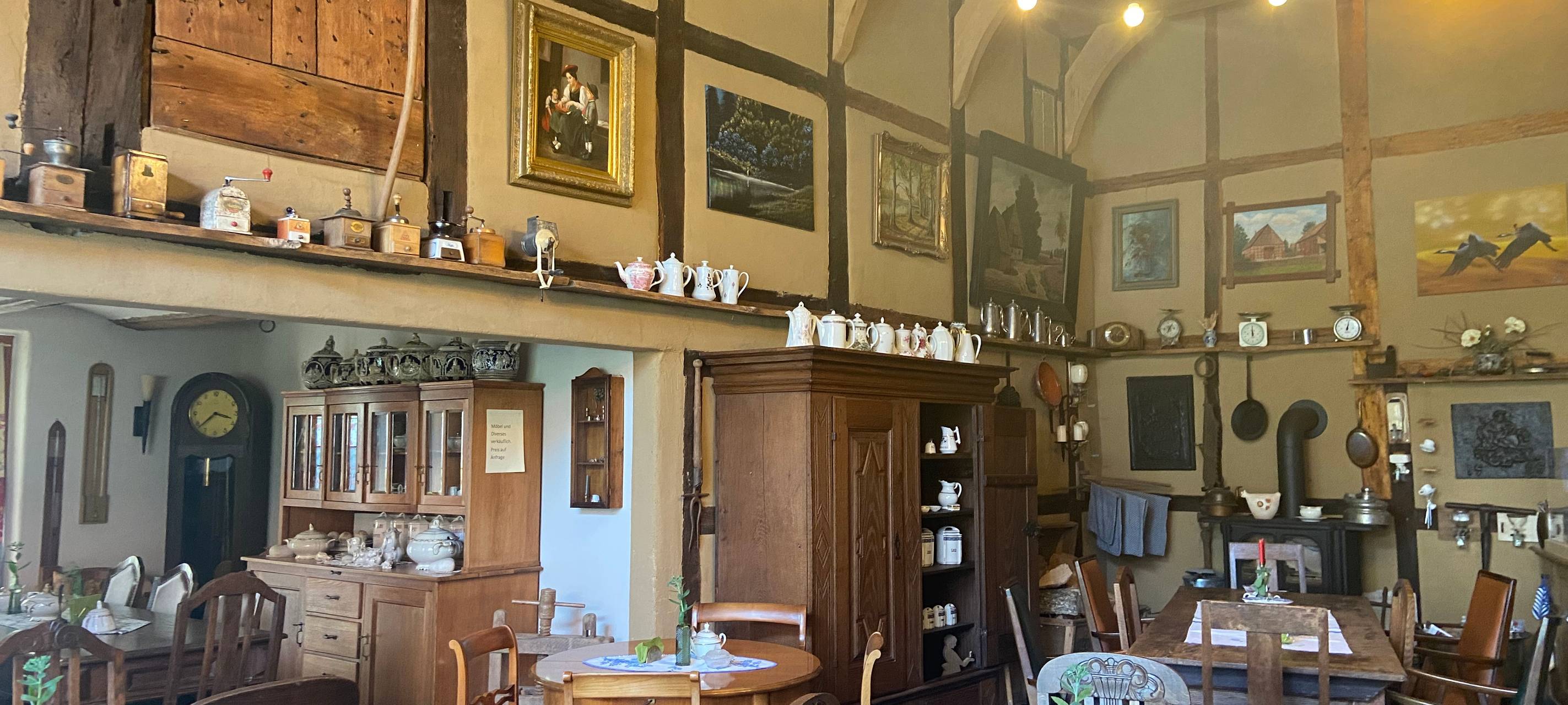 Hof-Cafés im Kreis Soest