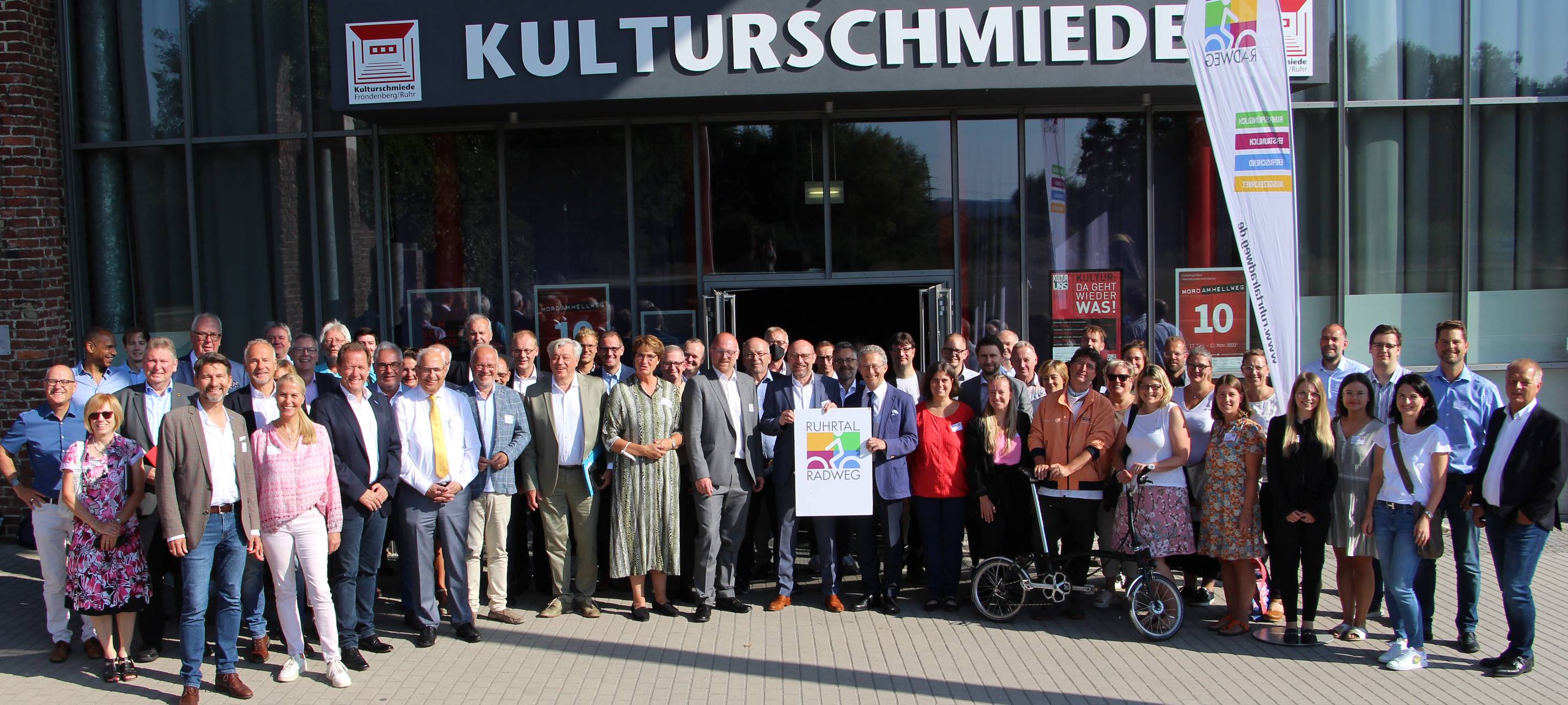 Kreis Soest unterzeichnet RuhrtalRadweg-Charta 2026