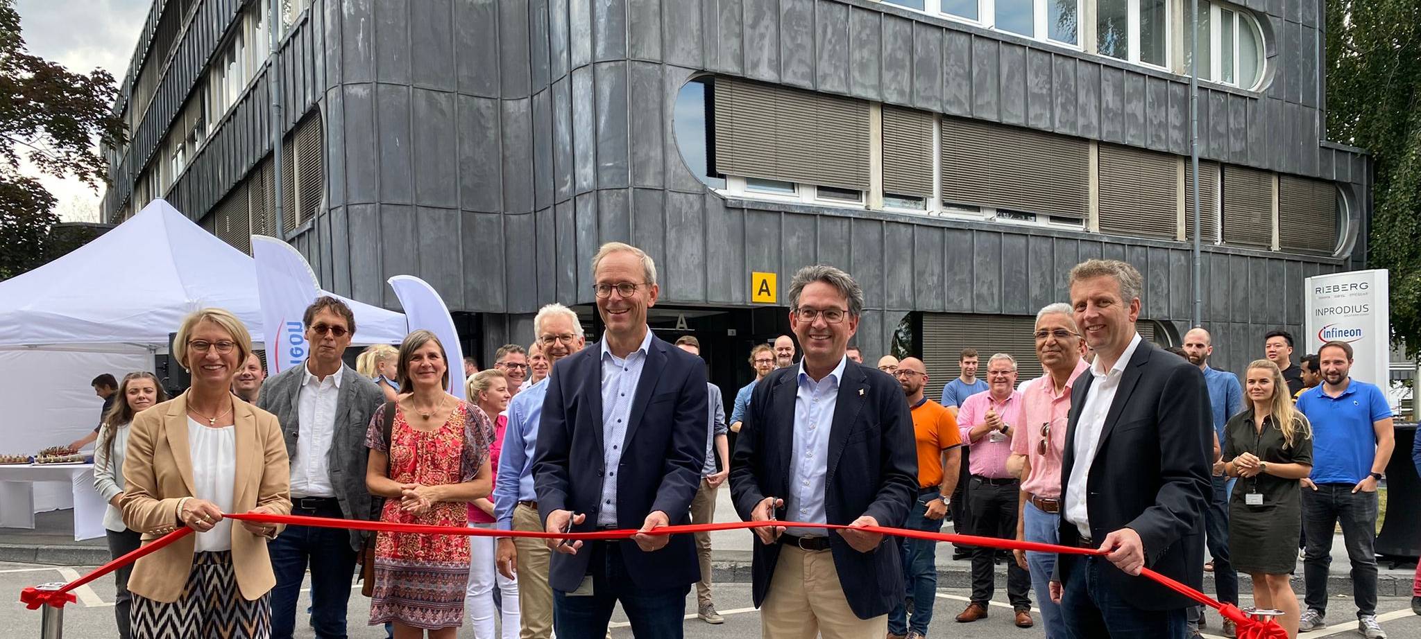 Neuer Infineon-Standort in Soest