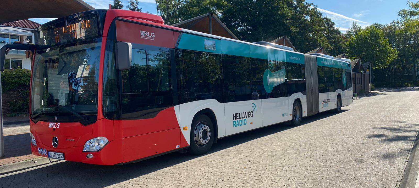 ElternKindTicket: Schulweg kostenlos üben im Kreis Soest