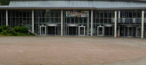 Konzert in Soester Stadthalle heute Abend