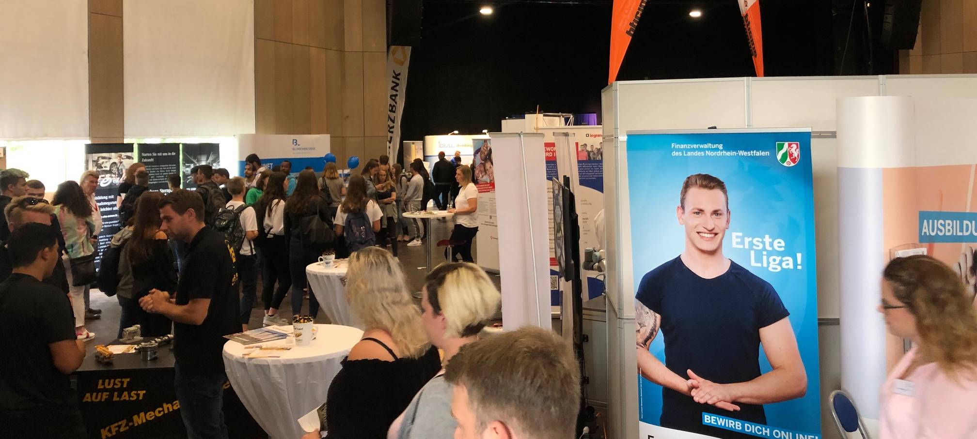 Viele unbesetzte Ausbildungsstellen im Kreis Soest