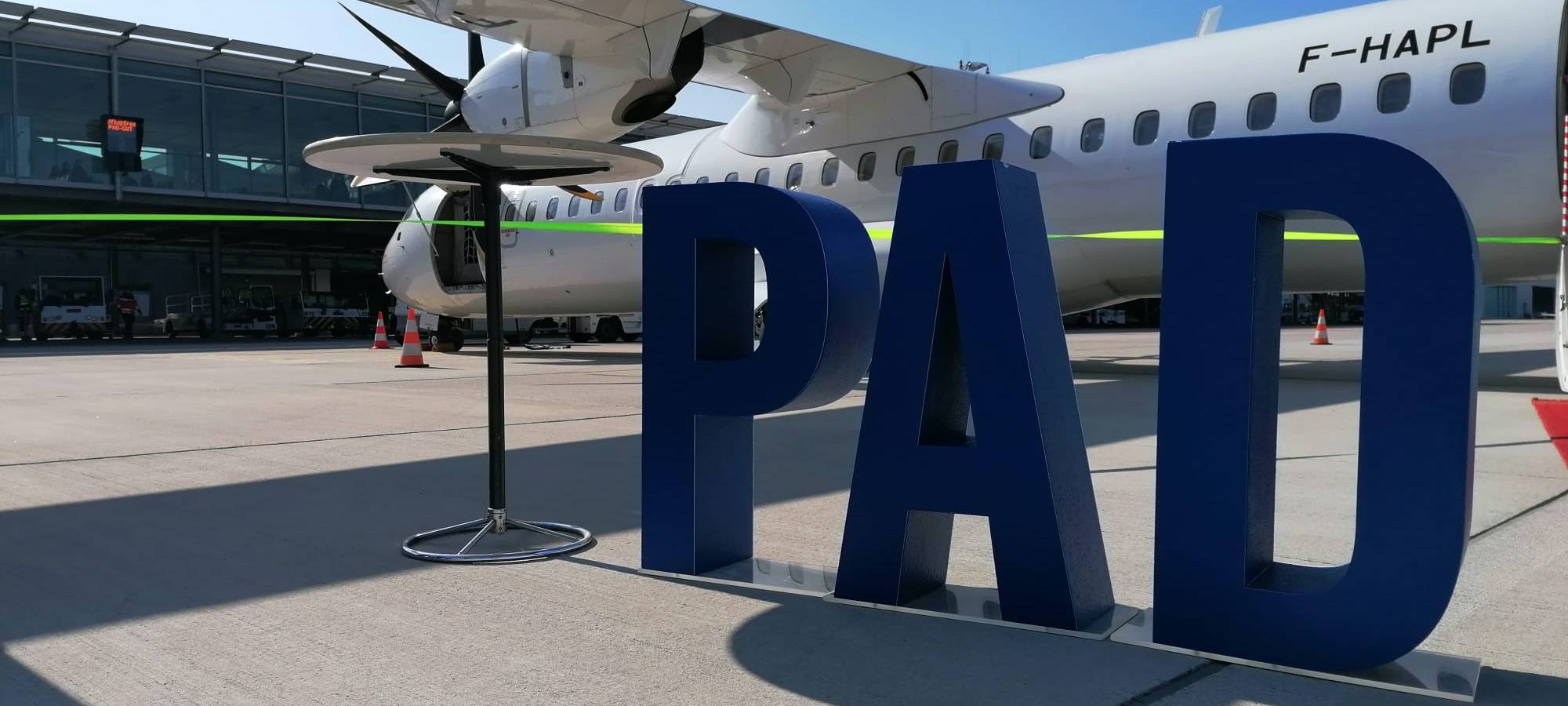 Airport Run am Flughafen Paderborn/Lippstadt