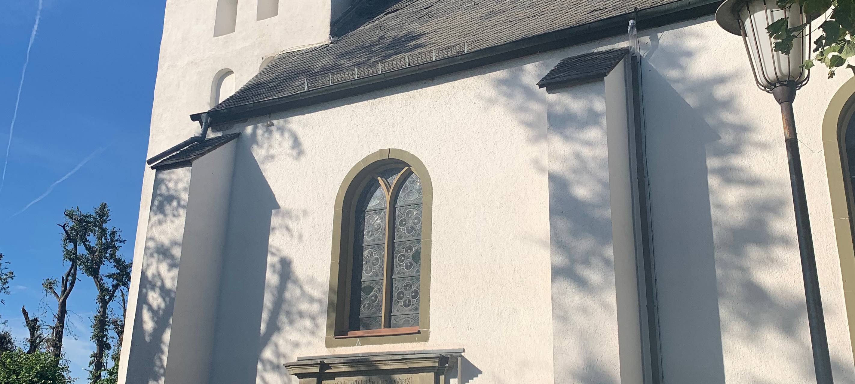 Erster Gottesdienst in Lippstadt-Hellinghausen