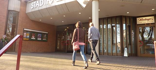 Stadthalle Werl: Mehrere Veranstaltungen abgesagt