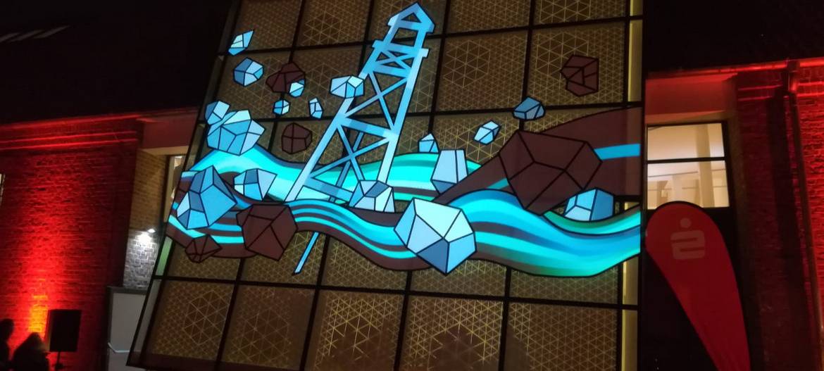 Fabelhafter Lichterzauber begeistert in Bad Sassendorf