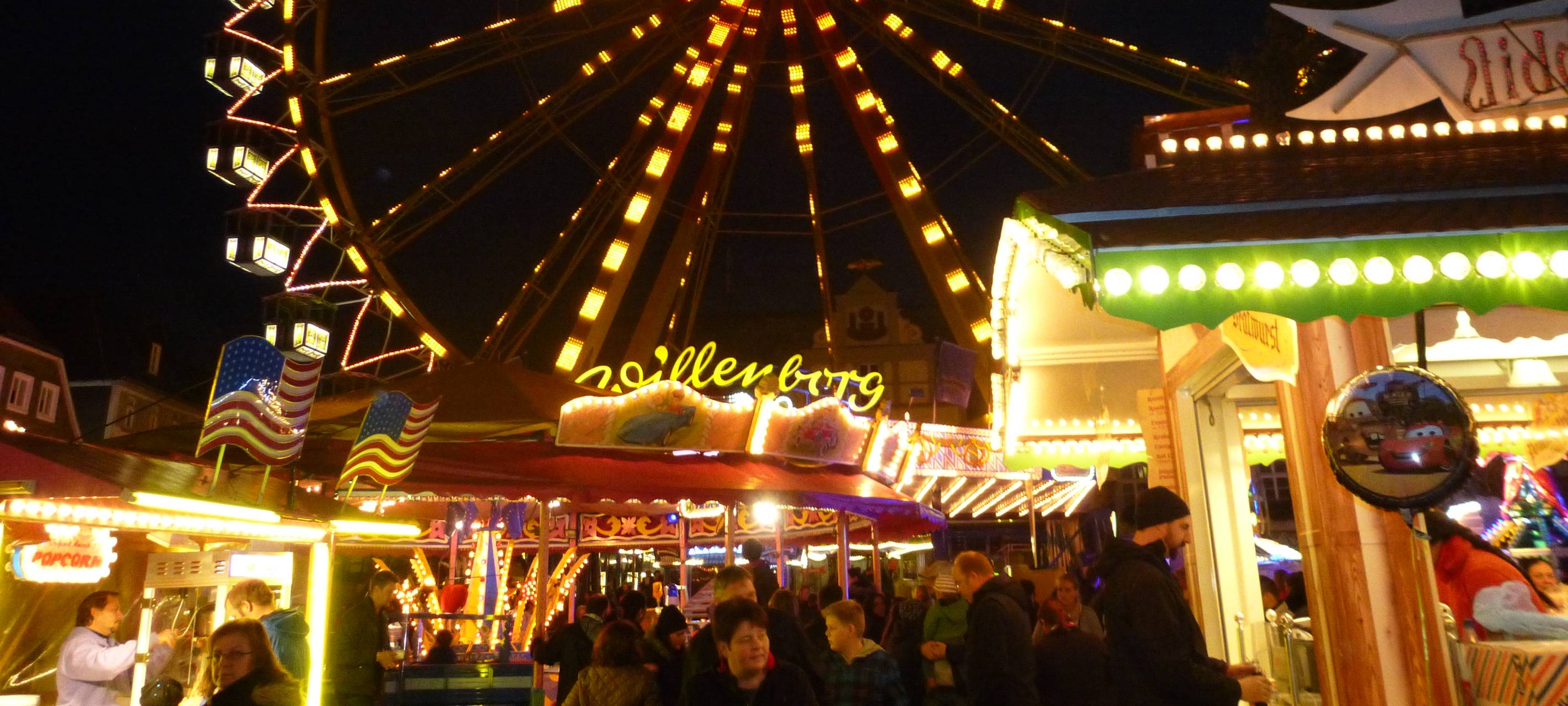 Verkaufsoffener Sonntag in Lippstadt