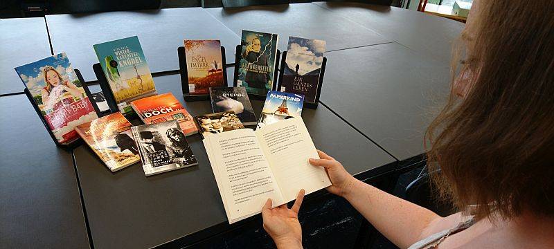 Open Library in der Stadtbücherei Soest