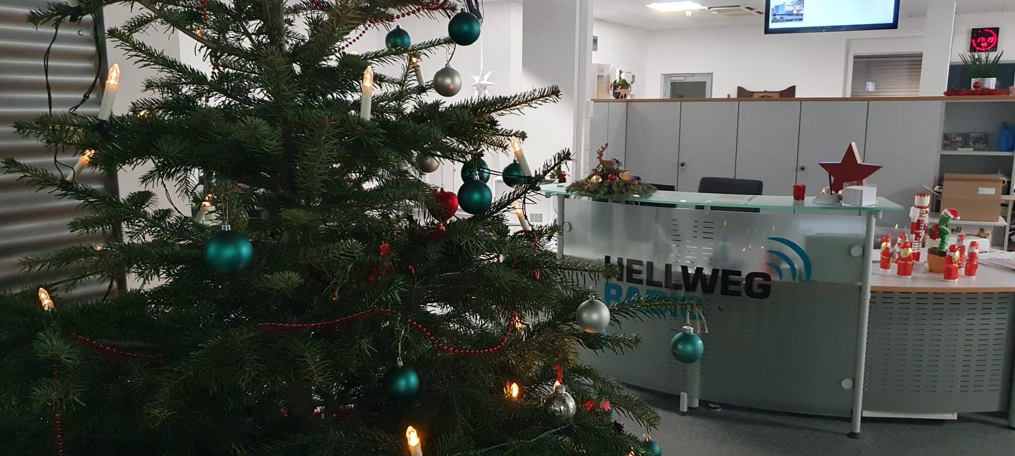 Weihnachtsbaum-Tradition im Kreis Soest