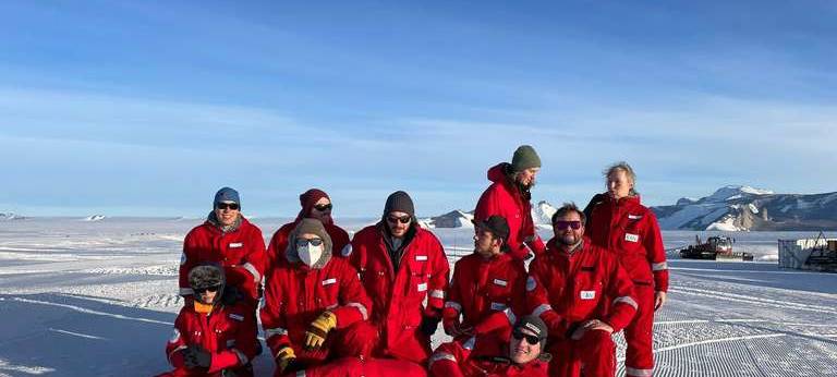Soester Arzt leitet Arktis-Forschungsstation