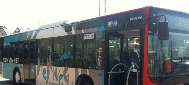 Express-Bus Soest-Warstein immer beliebter