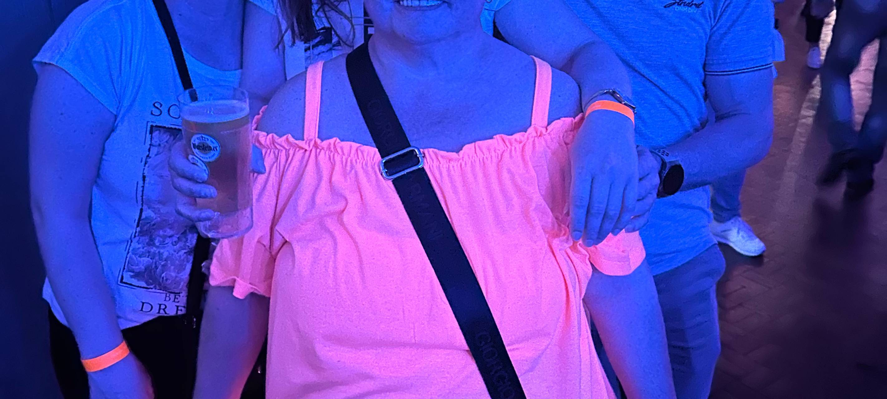 90er Jahre Party - bomben Stimmung in der Stadthalle!