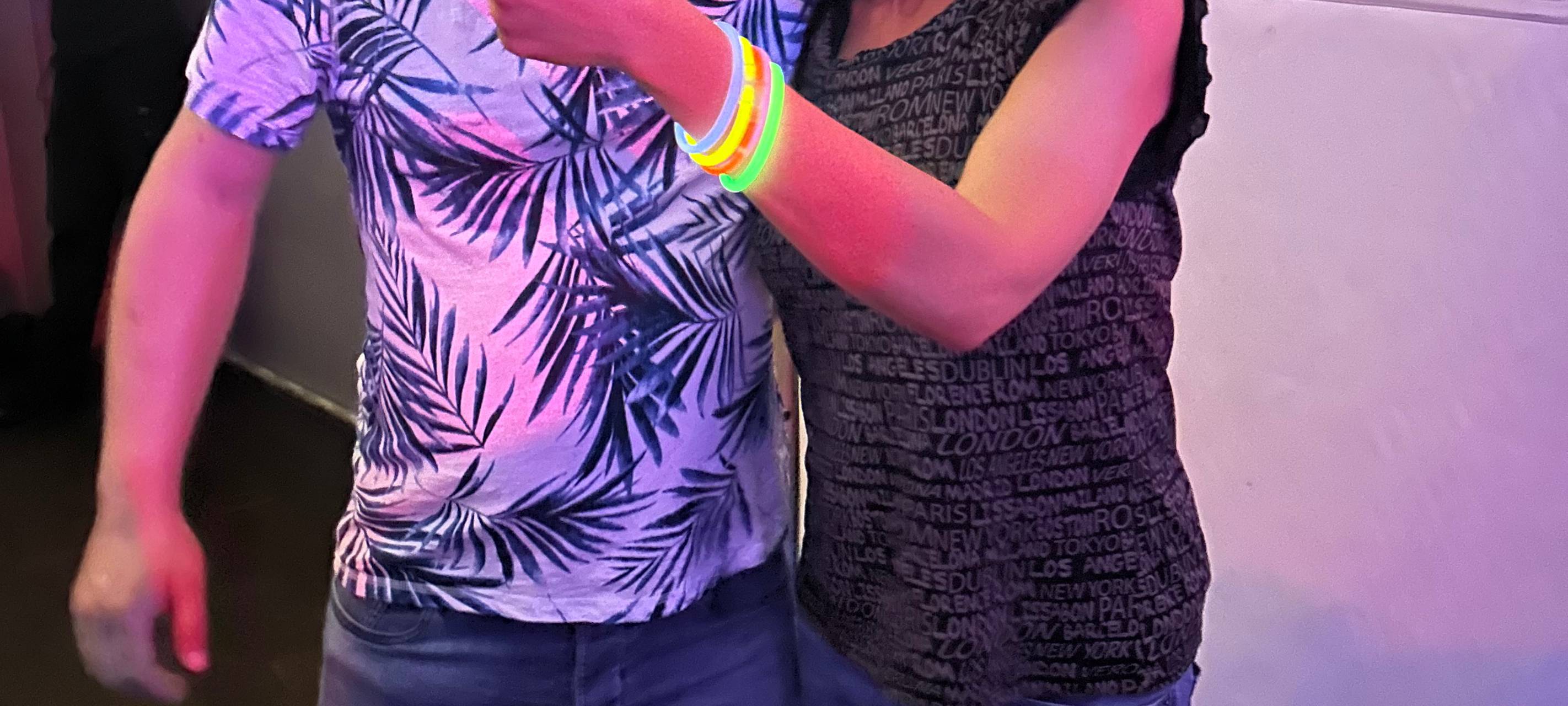 90er Jahre Party - bomben Stimmung in der Stadthalle!