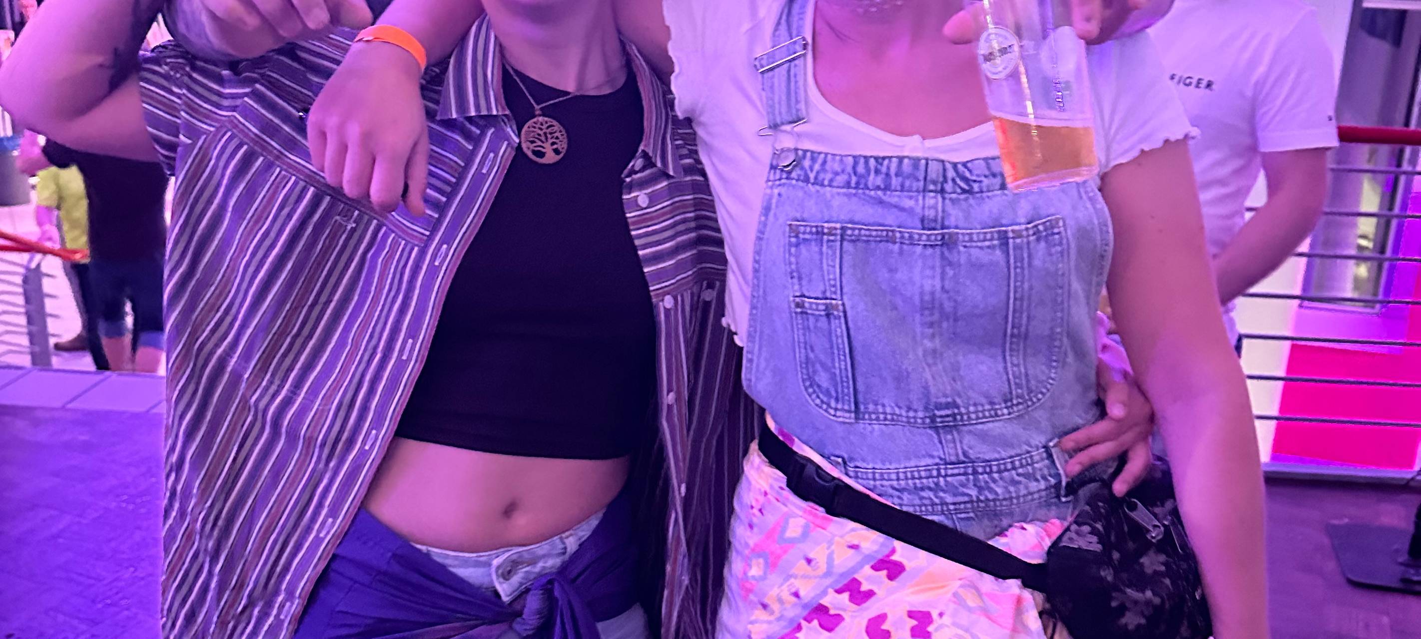 90er Jahre Party - bomben Stimmung in der Stadthalle!