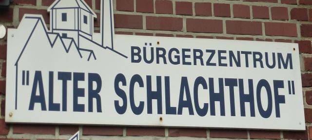 Der Alte Schlachthof Soest soll "Dritter Ort" werden