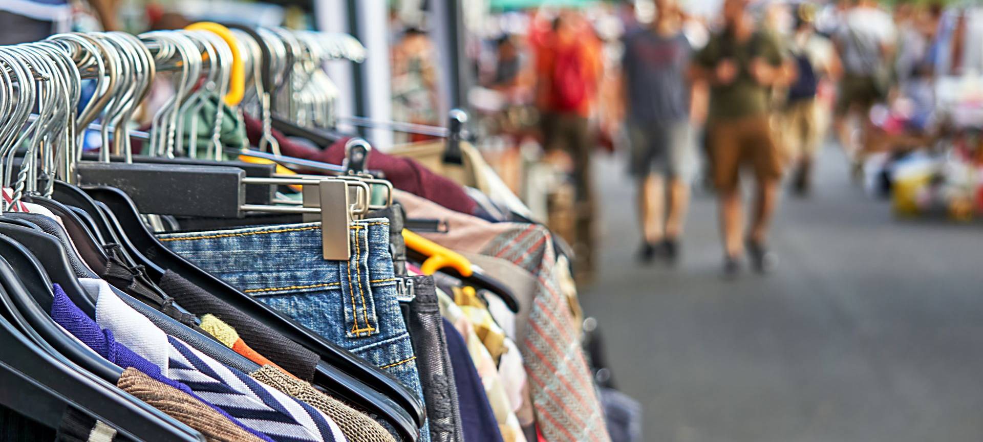 Viele Flohmärkte im Kreis Soest