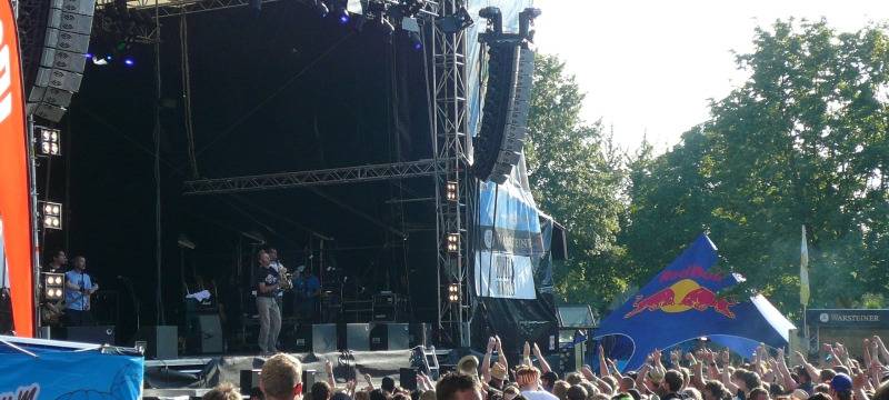 Big Day Out kommt zurück