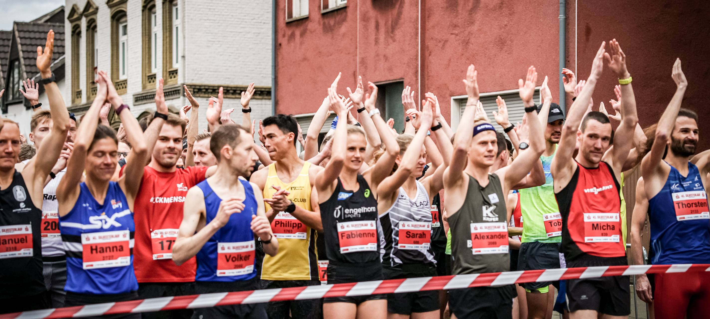 Anmeldungen: Silvesterlauf von Werl nach Soest