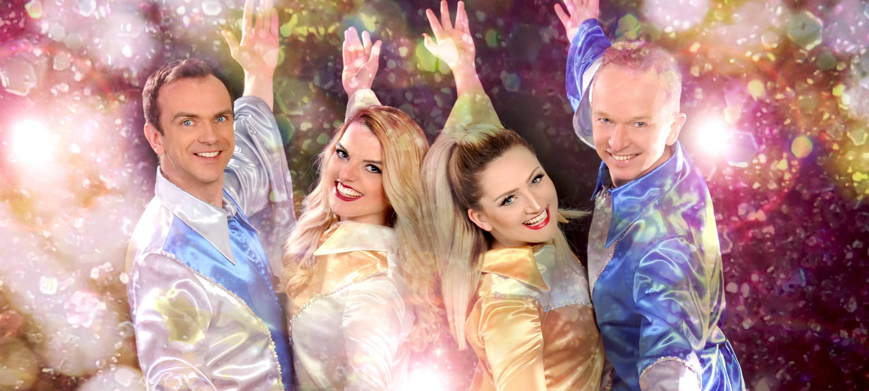 MUSIK-Sommer in Erwitte *Stadtpremiere „ABBA bitte mit Schlager“