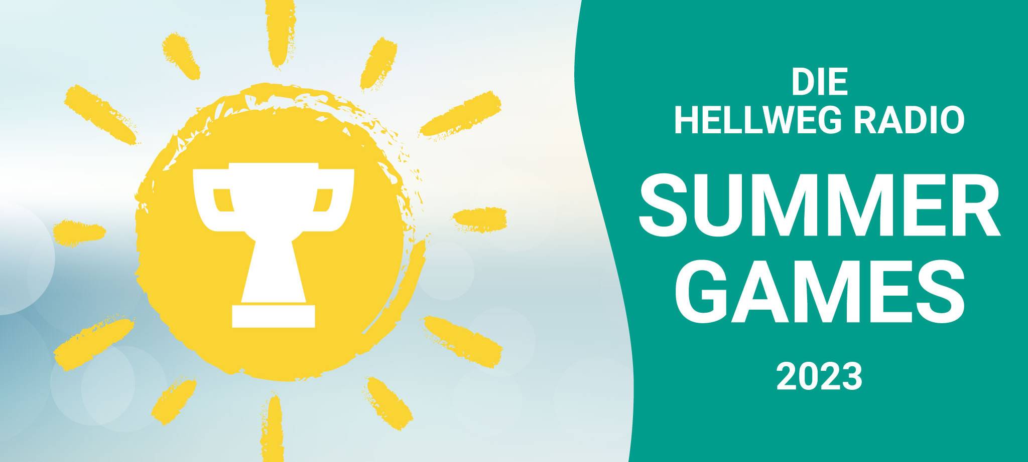 Hellweg Radio Summergames: Werdet Weltrekordhalter