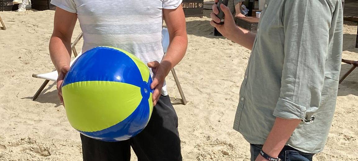 Summergames "Balla Balla" am Uferlos