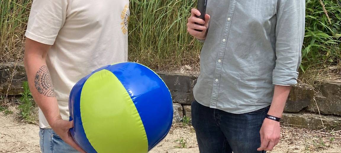 Summergames "Balla Balla" am Uferlos