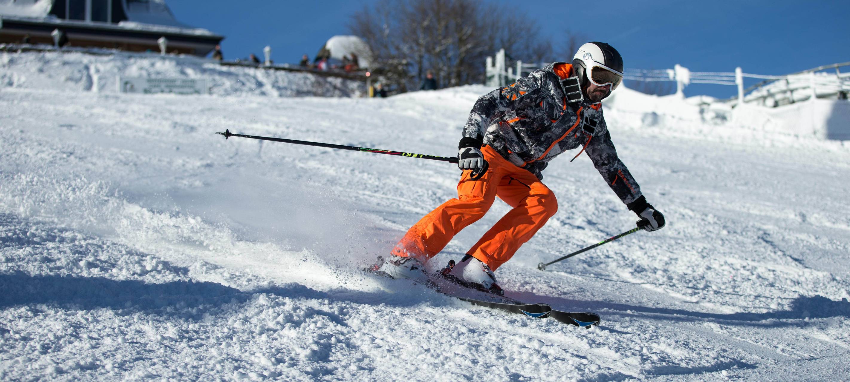 Rodeln oder Skifahren im benachbarten Sauerland