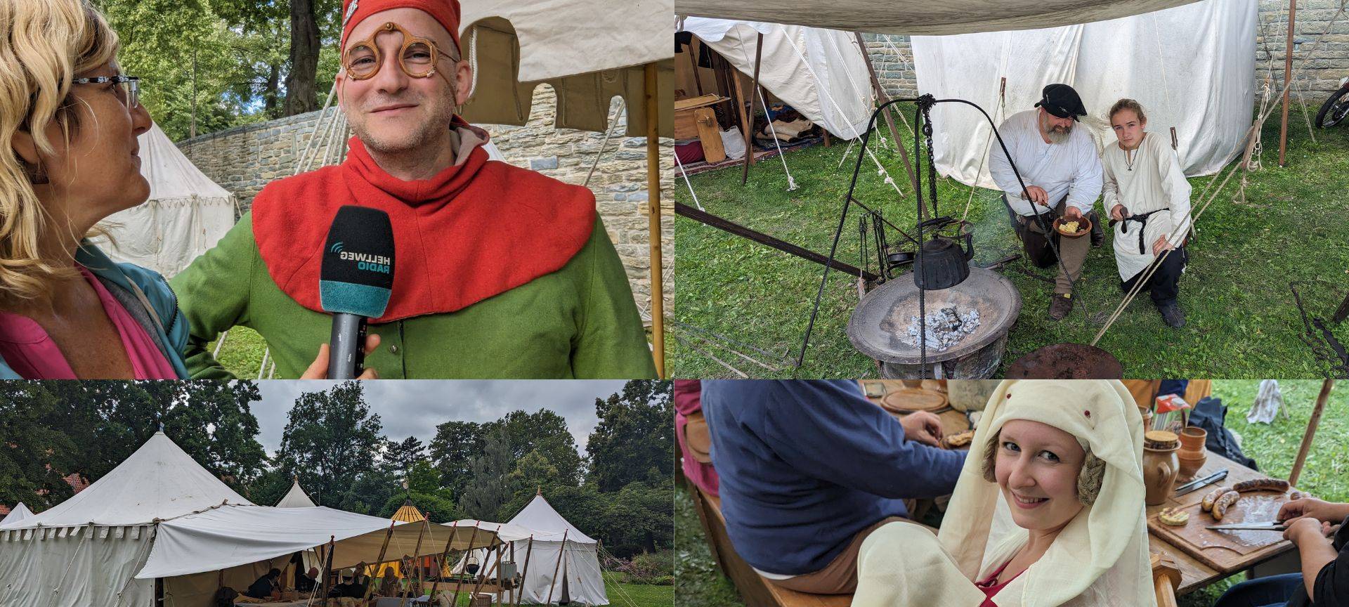 Mittelalterfestival in den Startlöchern: Soester Fehde