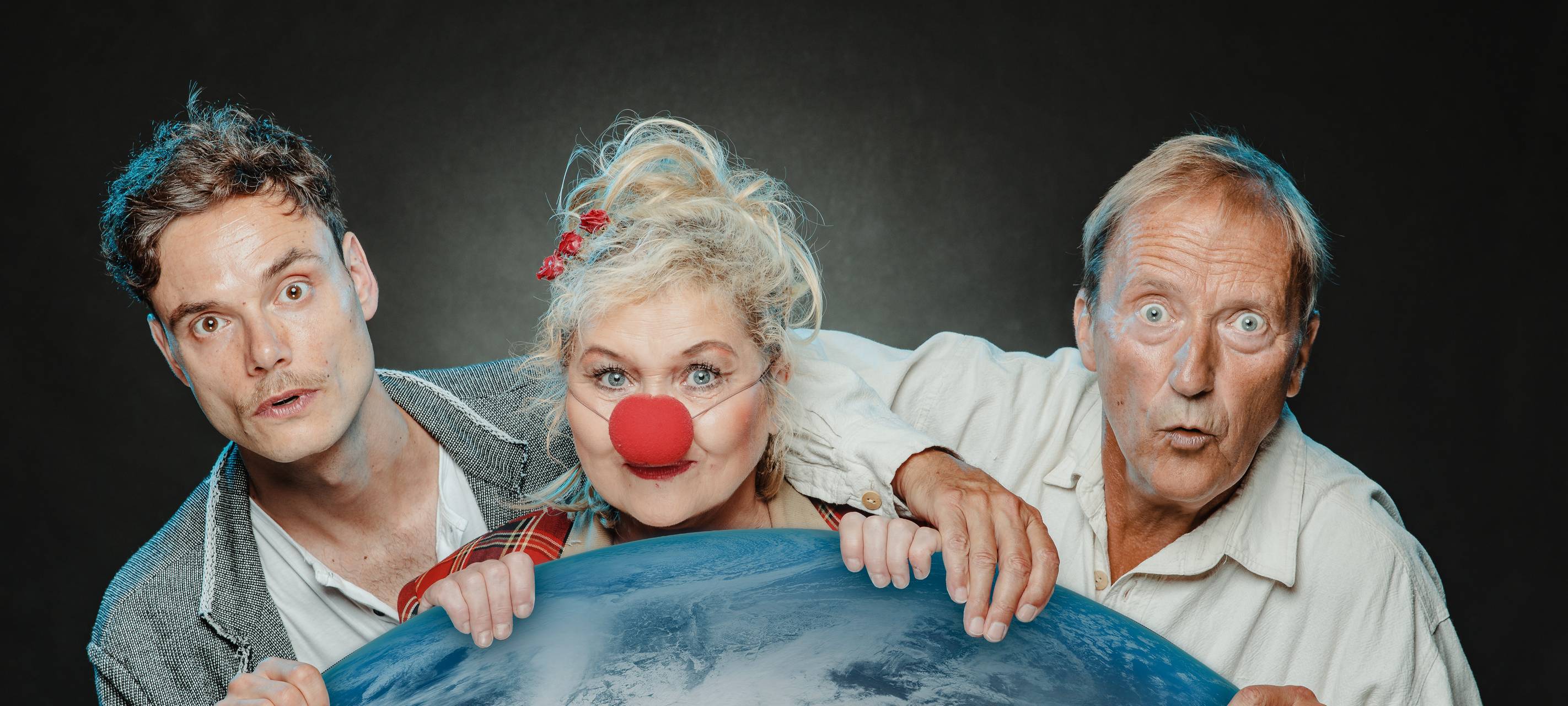 DIE HERKULESKEULE - Dresdens Kabarett Theater - Bad Sassendorf