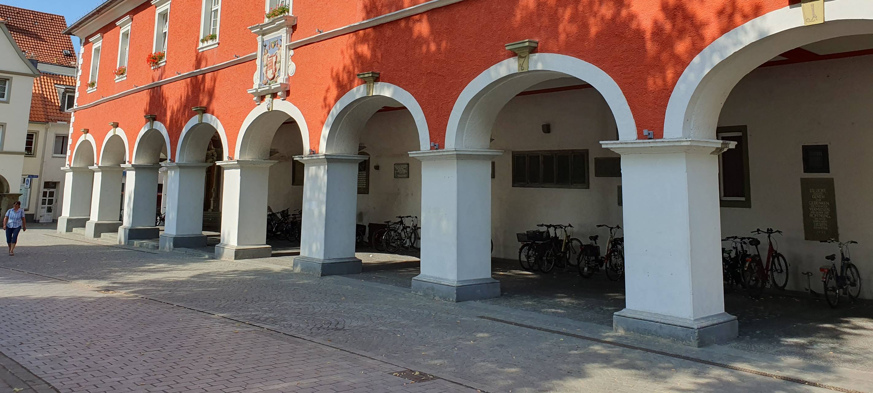 "Ladengeflüster" und weitere Führungen in Soest