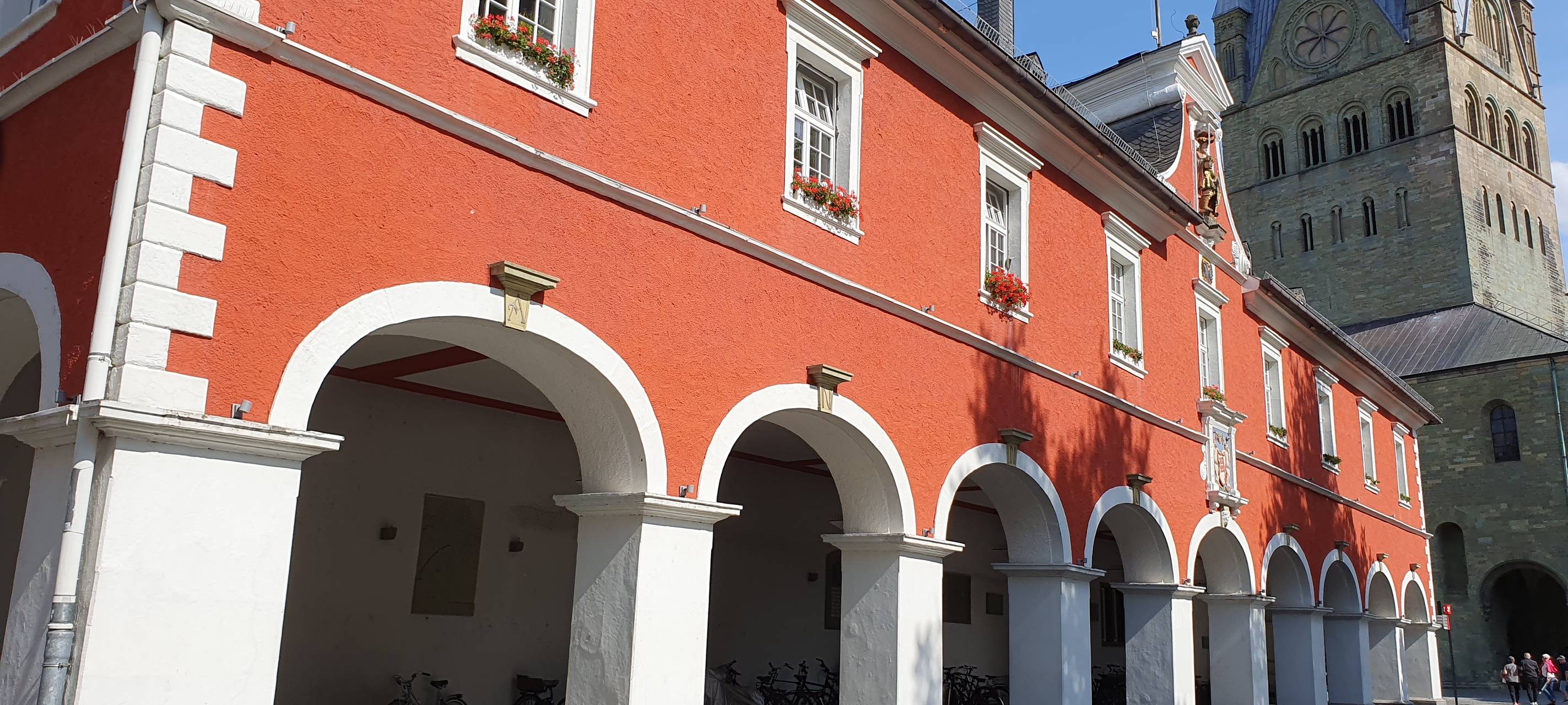 Soest: Zuschuss für Kühlschrank oder Spülmaschine